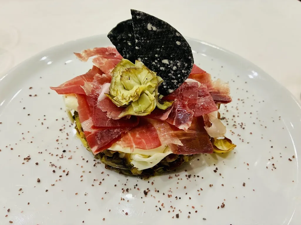 Lely Evans_Mesón Adarve_Antequera_review