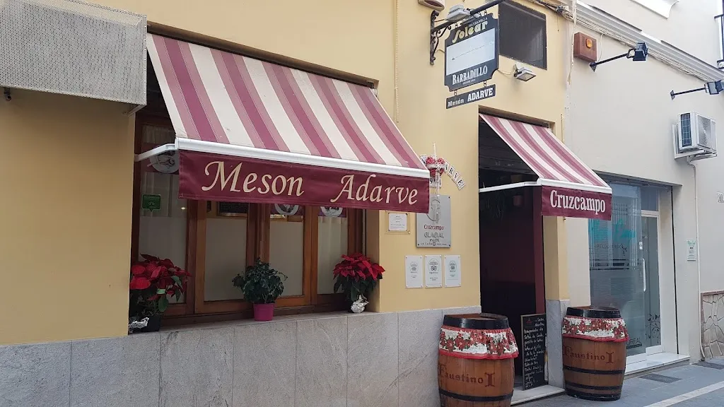 Aida Toporek_Mesón Adarve_Antequera_review