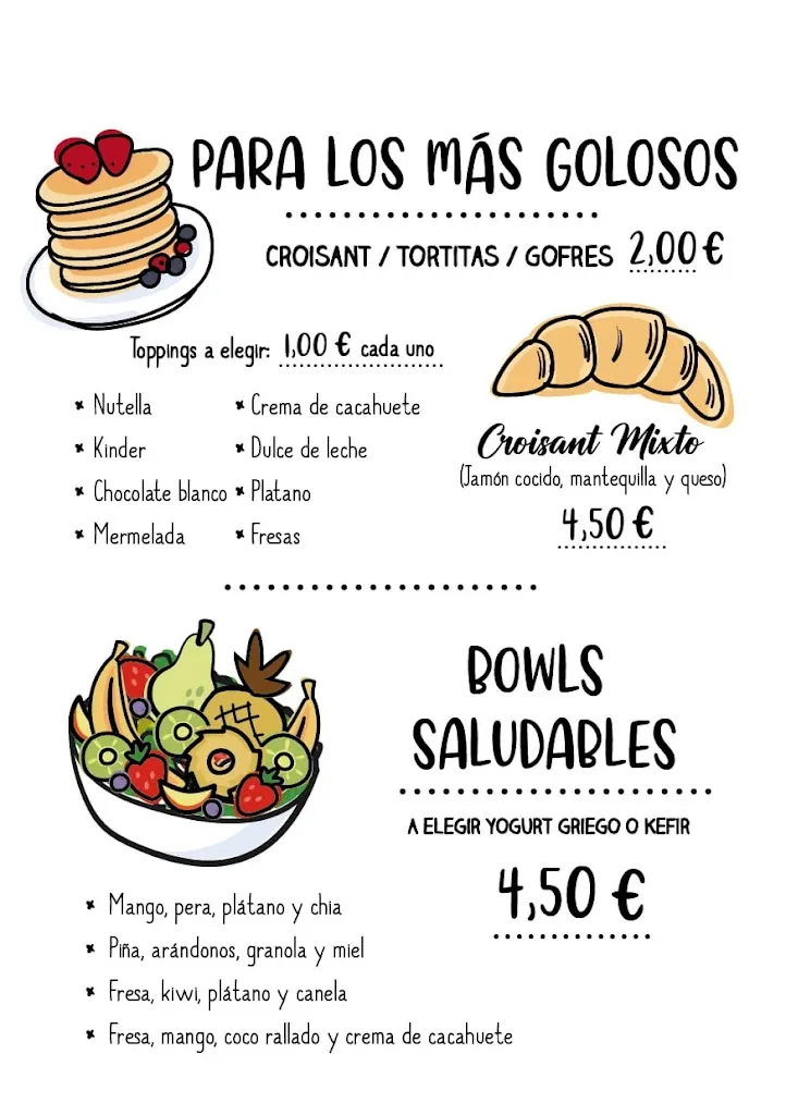 Menu_La Cantina Antequera_Antequera_image_3
