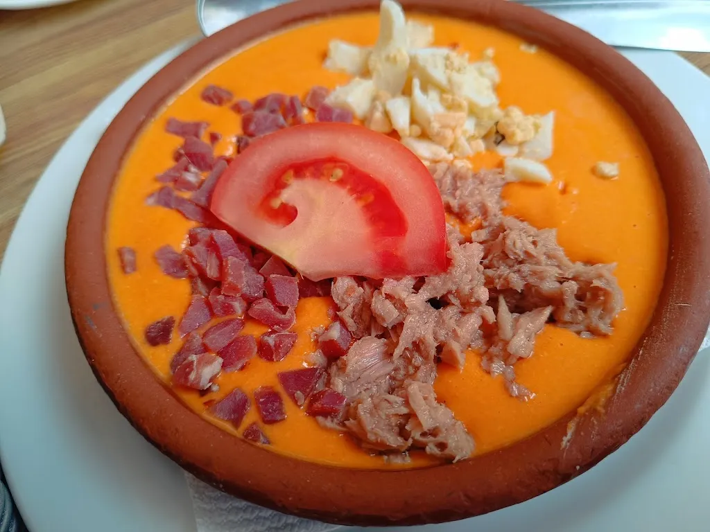 Menu_La Cantina Antequera_Antequera_image_6