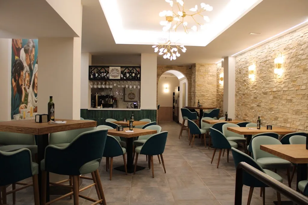 La Cantina Antequera restaurant in Antequera