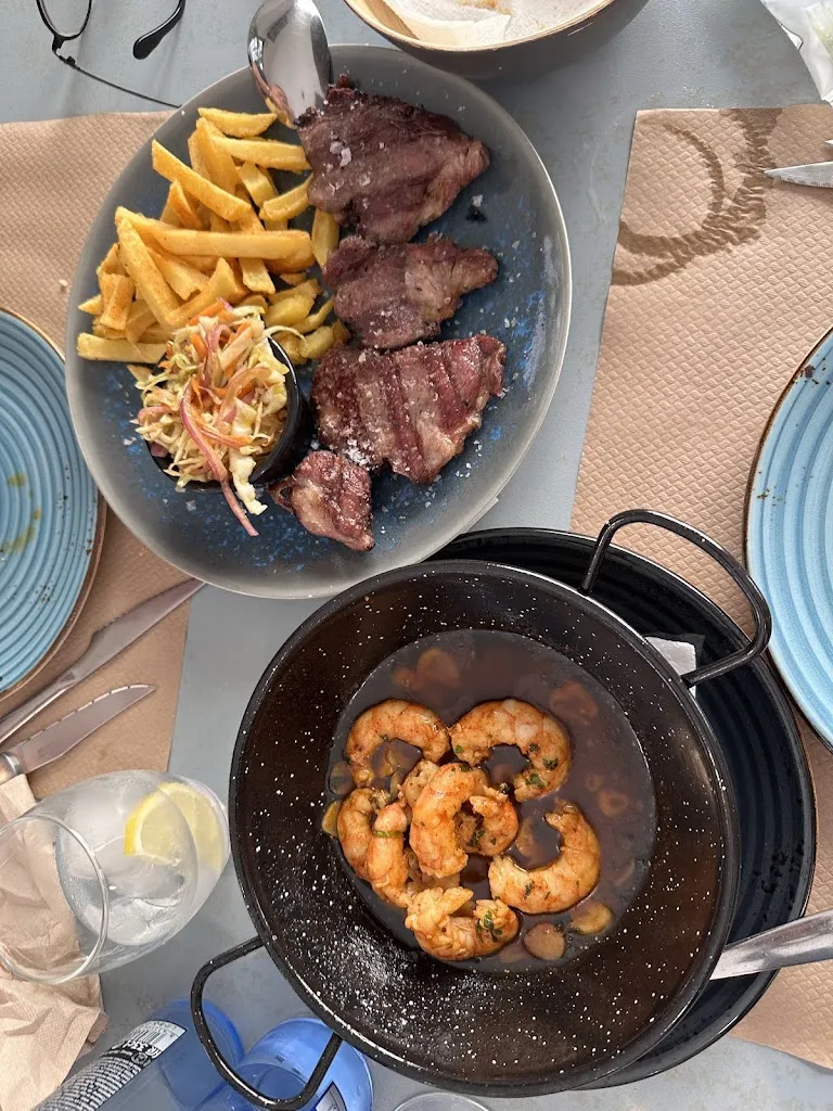 Lau Smith_Restaurante A Mi Manera_Antequera_review