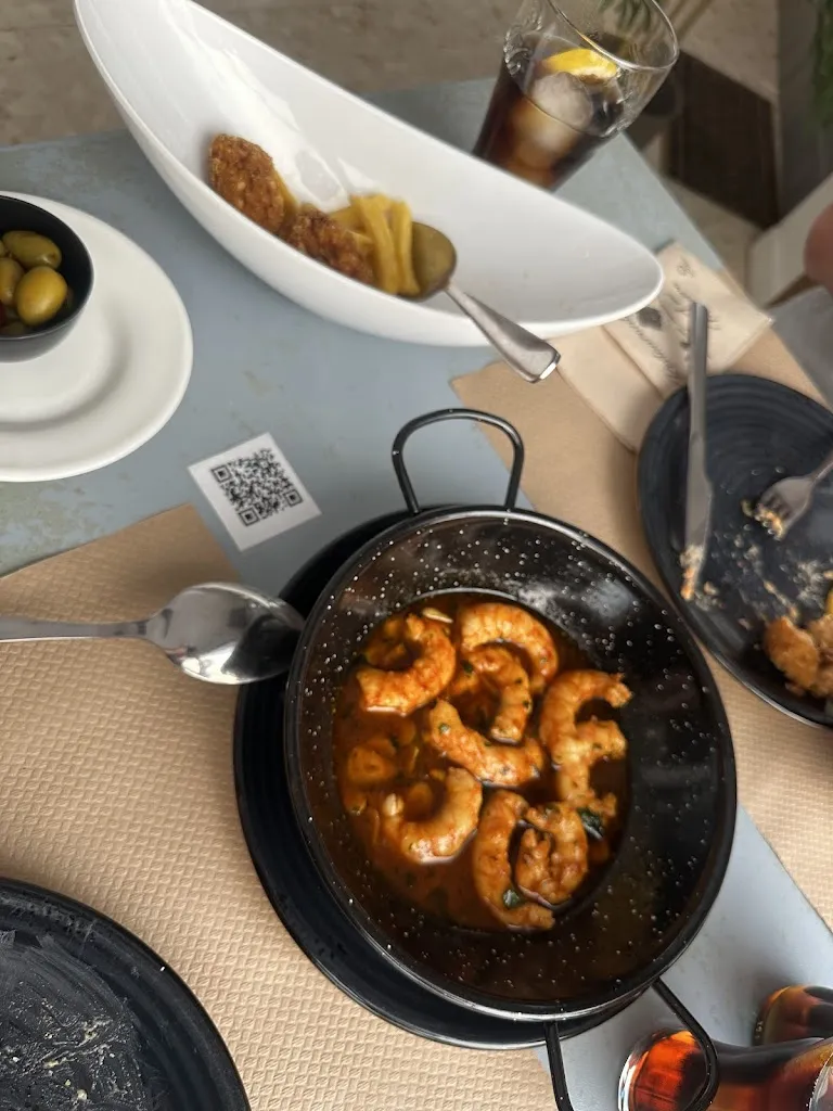Kirsten Hailes_Restaurante A Mi Manera_Antequera_review