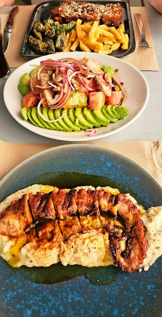 Ovi Grigore_Restaurante A Mi Manera_Antequera_review