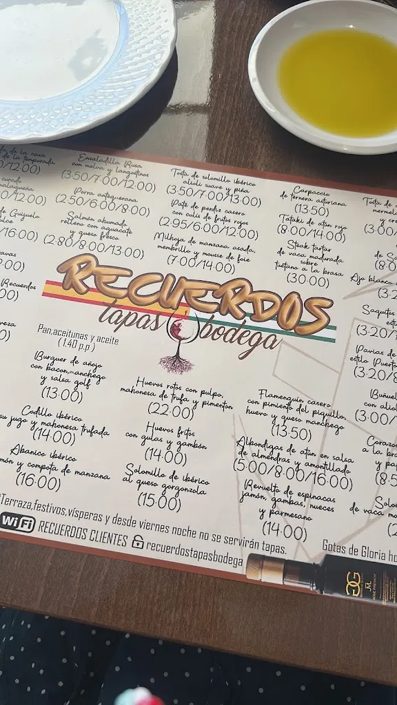 Menu_Recuerdos Tapas Bodega_Antequera_image_3