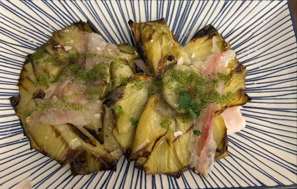 Luca_Recuerdos Tapas Bodega_Antequera_review