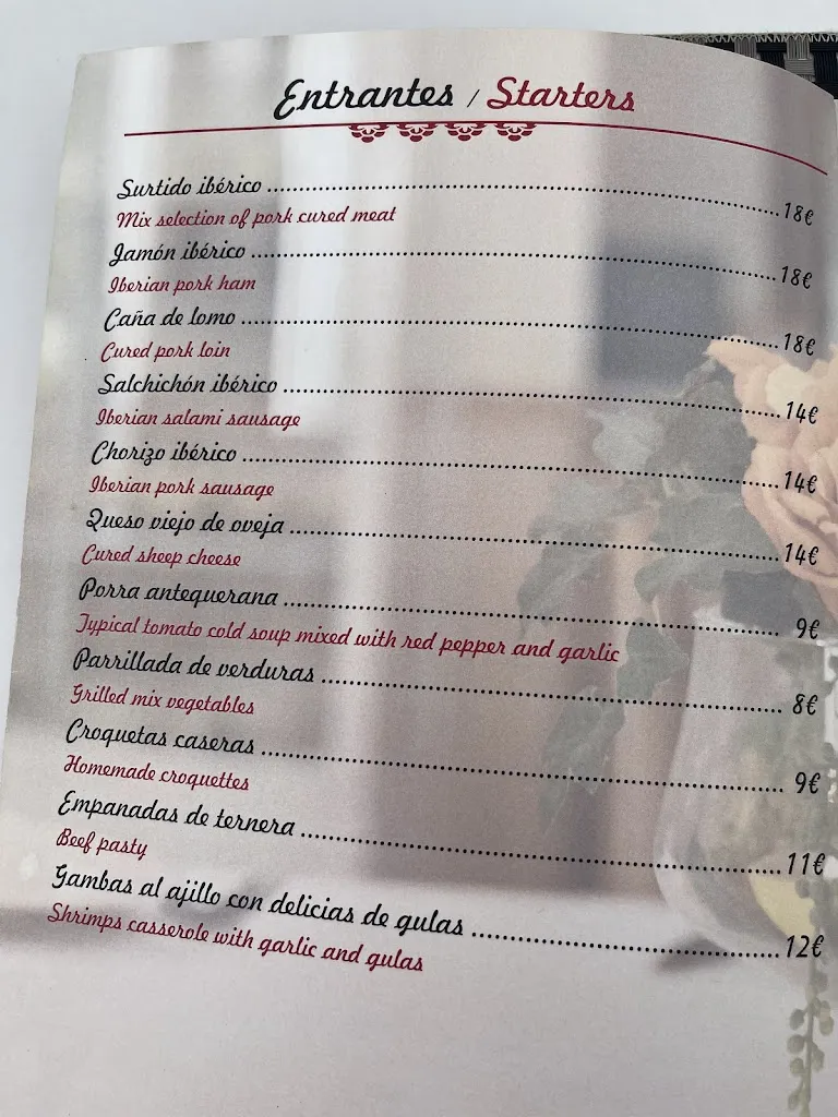 Menu_Restaurante Leila_Antequera_image_1