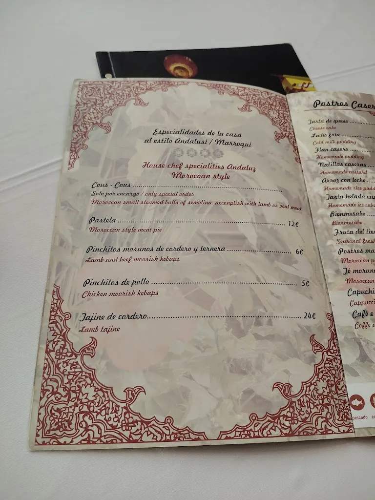 Menu_Restaurante Leila_Antequera_image_2