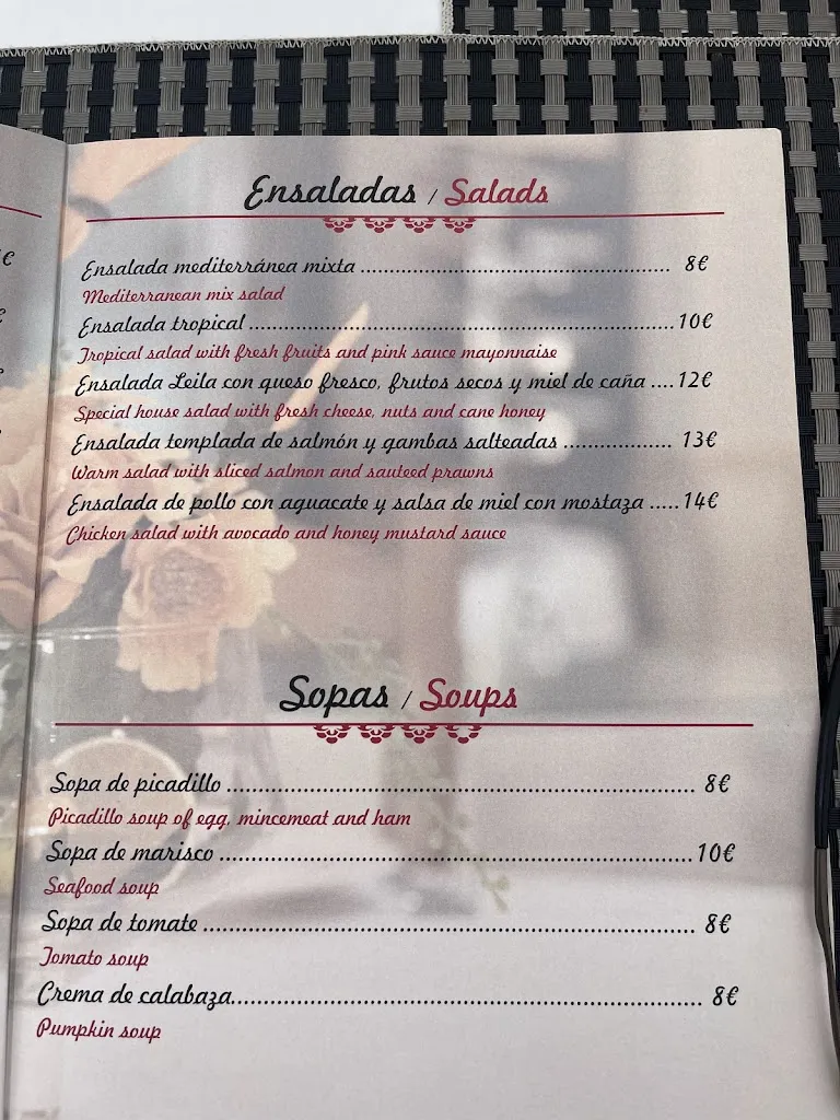 Menu_Restaurante Leila_Antequera_image_3