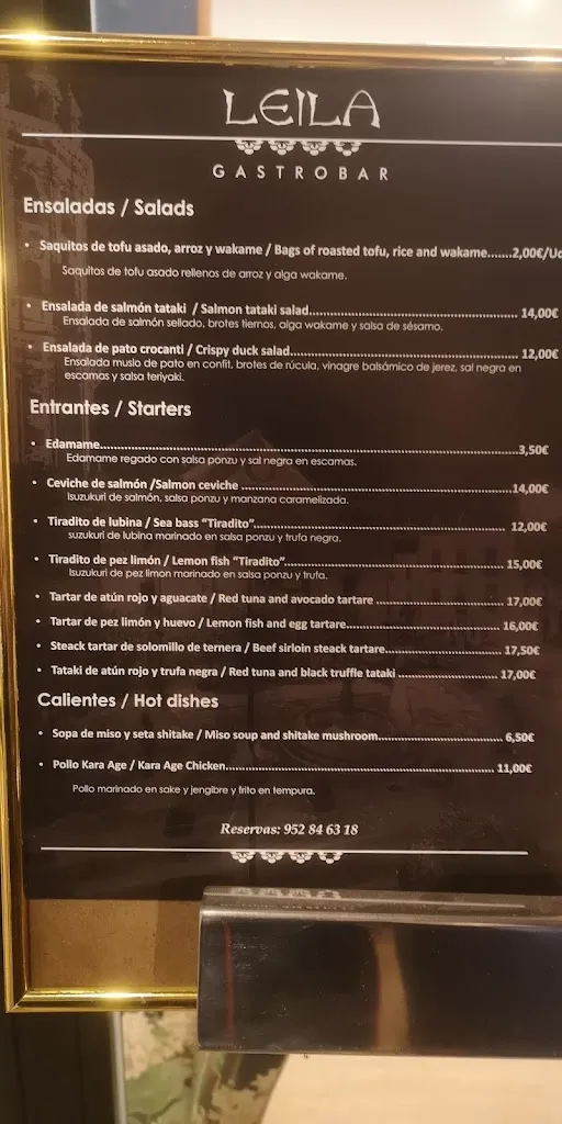 Menu_Restaurante Leila_Antequera_image_4