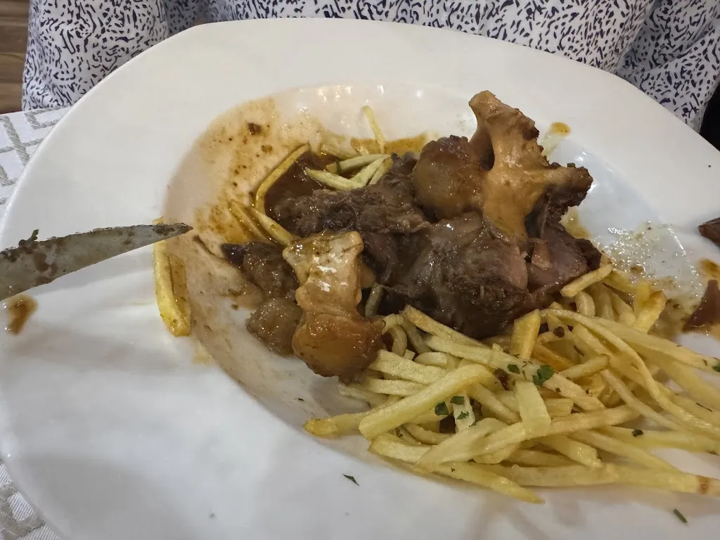 Paul Vuren_Restaurante Leila_Antequera_review