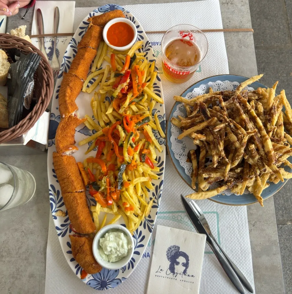 La Cayetana Restaurante Andaluz_Antequera_slider_image_1