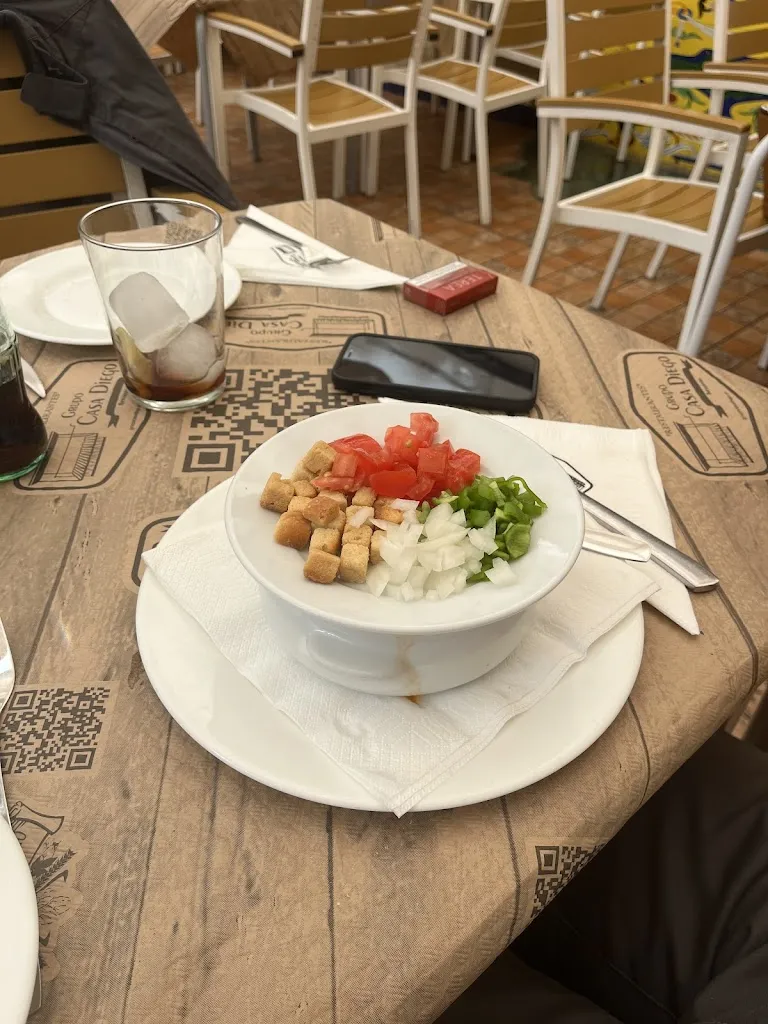 Mariana Neves de Carvalho_Mesón Casa Diego_Antequera_review