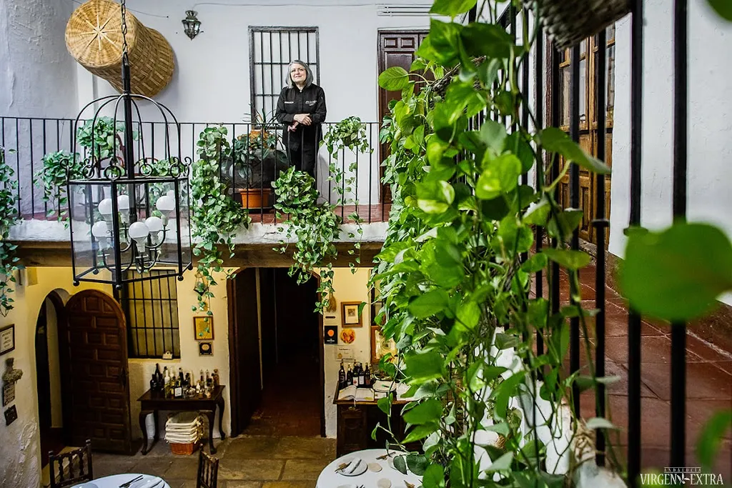 Arte de Cozina restaurant in Antequera