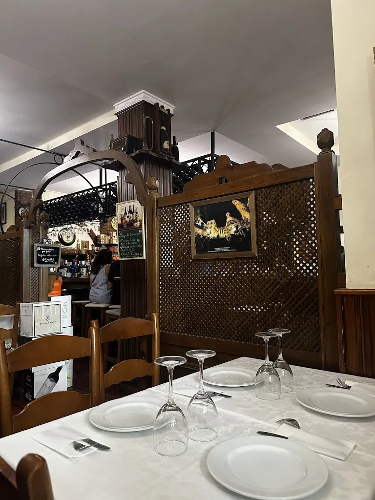 Sam Wevers_Restaurante Mesón Juan Manuel_Antequera_review