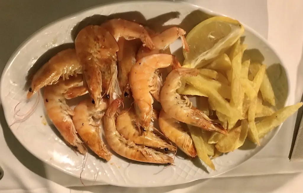 Will Pirnasch_Restaurante Mesón Juan Manuel_Antequera_review