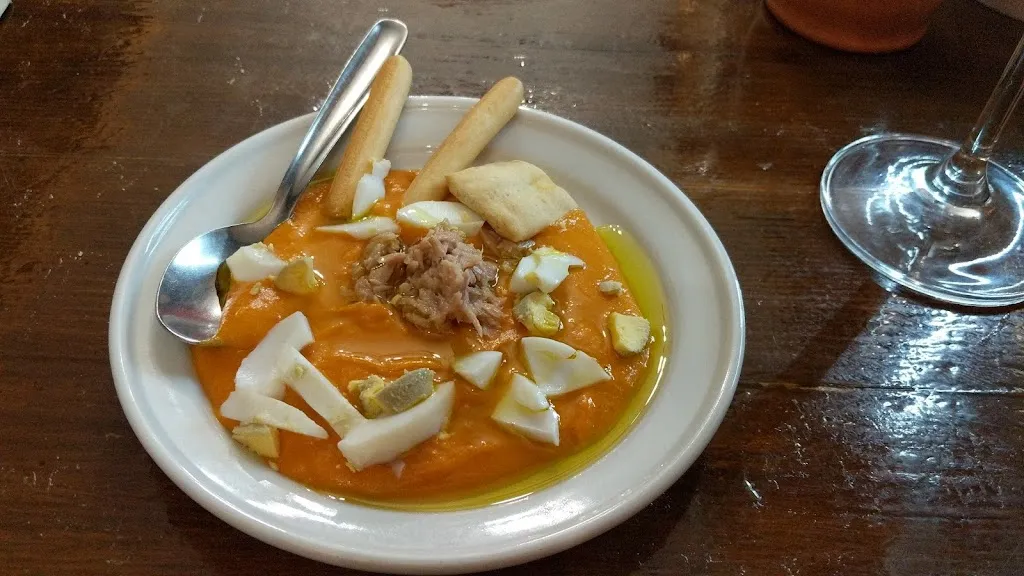 Anita Wong_Restaurante Mesón Juan Manuel_Antequera_review