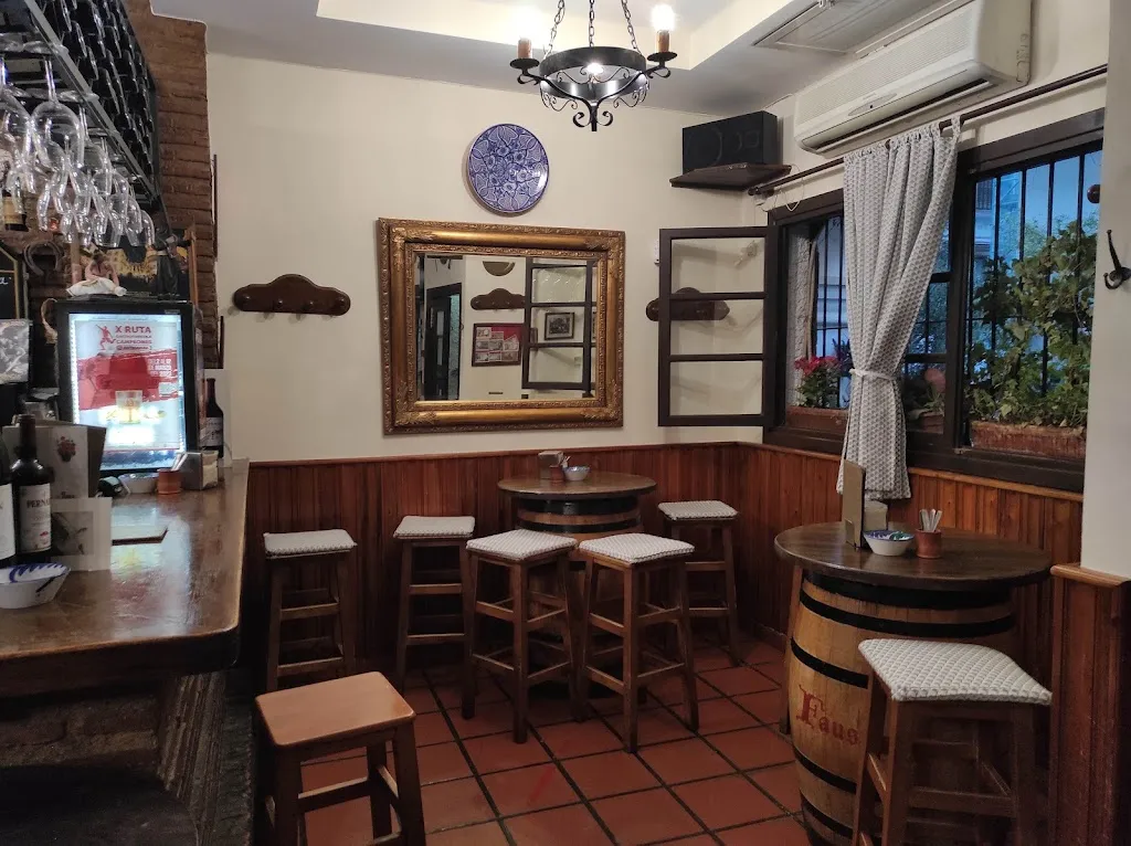 Restaurante Mesón Juan Manuel restaurant in Antequera