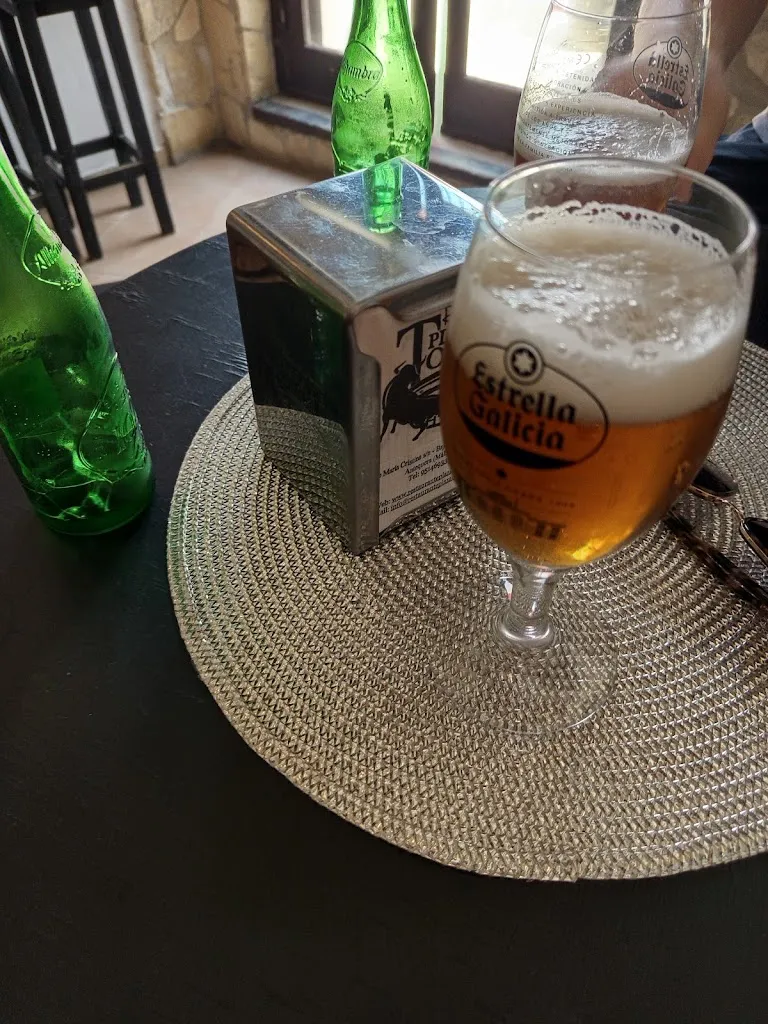 Kristýna Vacardová_Restaurante Plaza de Toros_Antequera_review