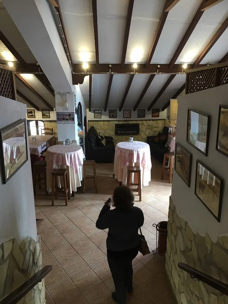 Pali G_Restaurante Plaza de Toros_Antequera_review