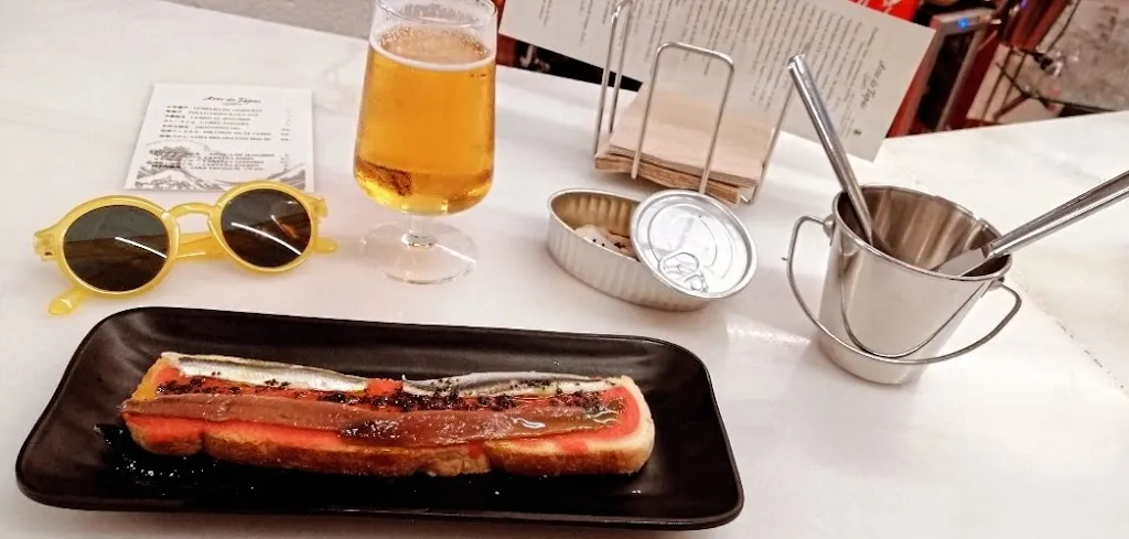 Menu_Arte de Tapas_Antequera_image_7