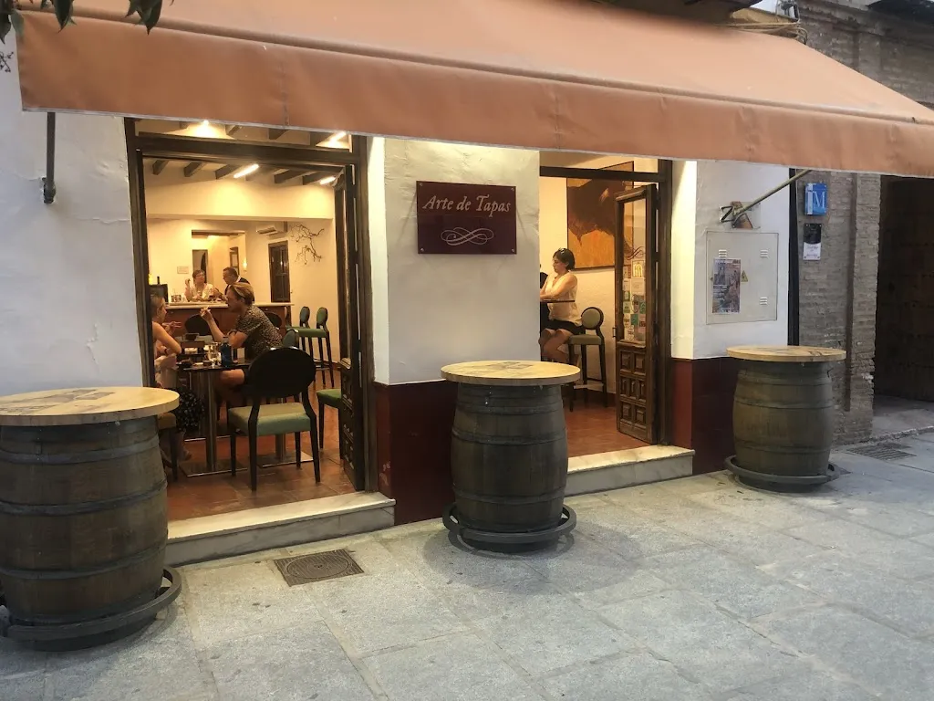 Arte de Tapas restaurant in Antequera