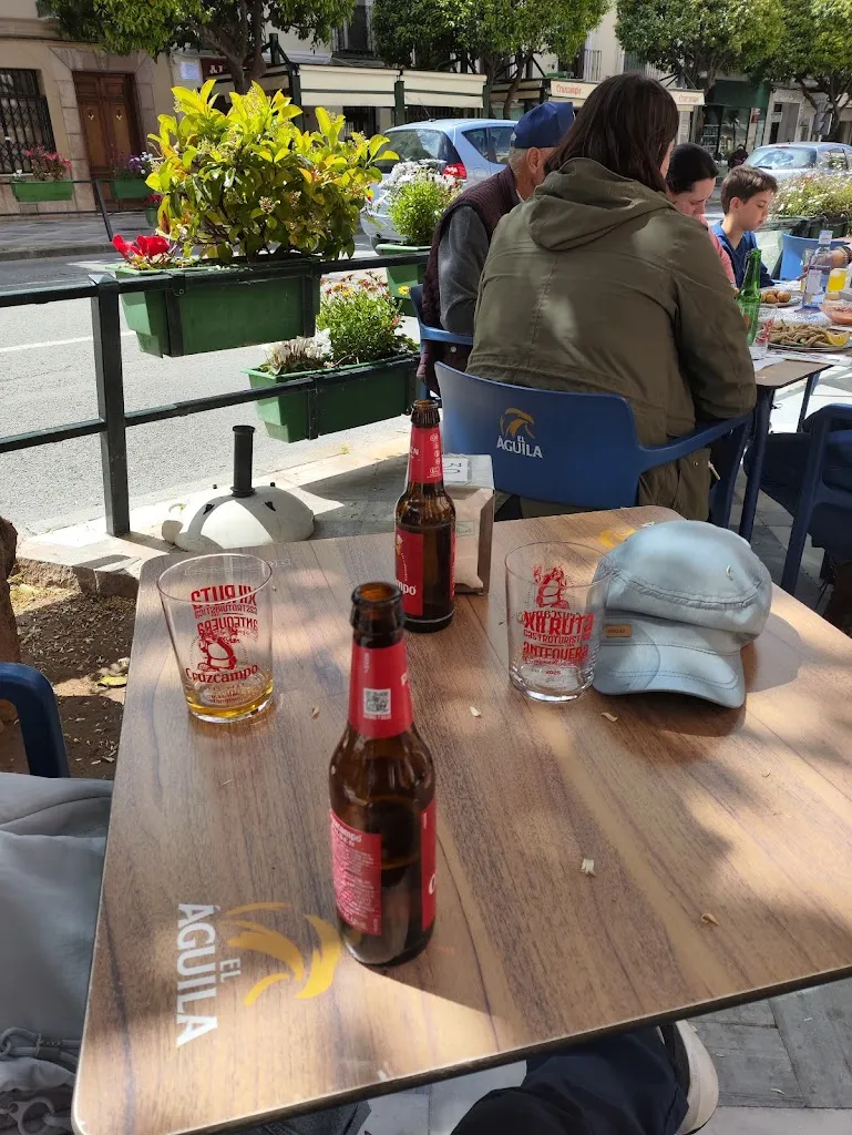 Gerard Fleming_Alma de Triana_Antequera_review