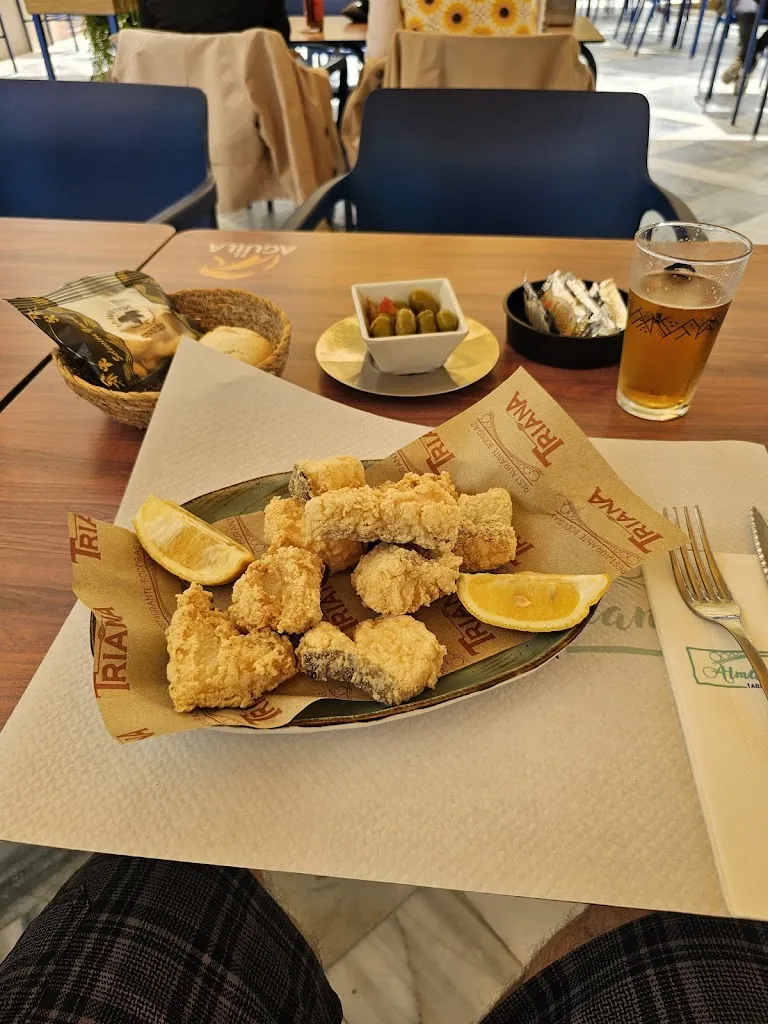 Milton Colmenares_Alma de Triana_Antequera_review