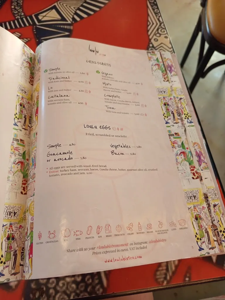 Menu_Loulu Bistró_Antequera_image_4