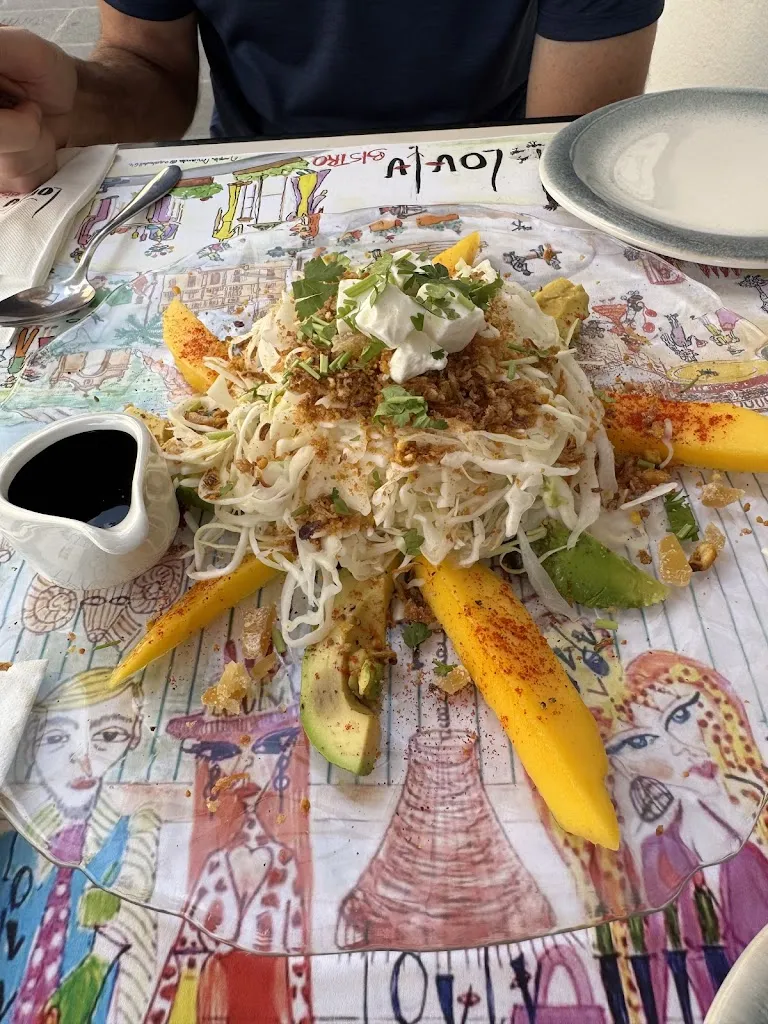 Stacey Trampenau_Loulu Bistró_Antequera_review