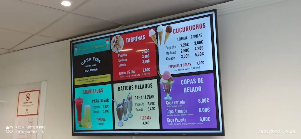 Menu_Casa Pepe Fox _Antequera_image_4