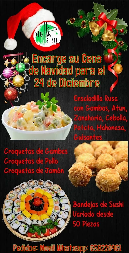 Menu_Restaurante Nela Sushi Bar & Fusión Food_Antequera_image_1