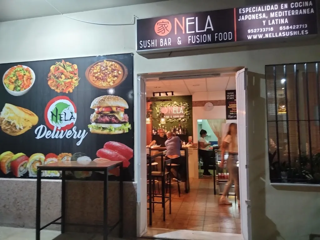 Menu_Restaurante Nela Sushi Bar & Fusión Food_Antequera_image_2