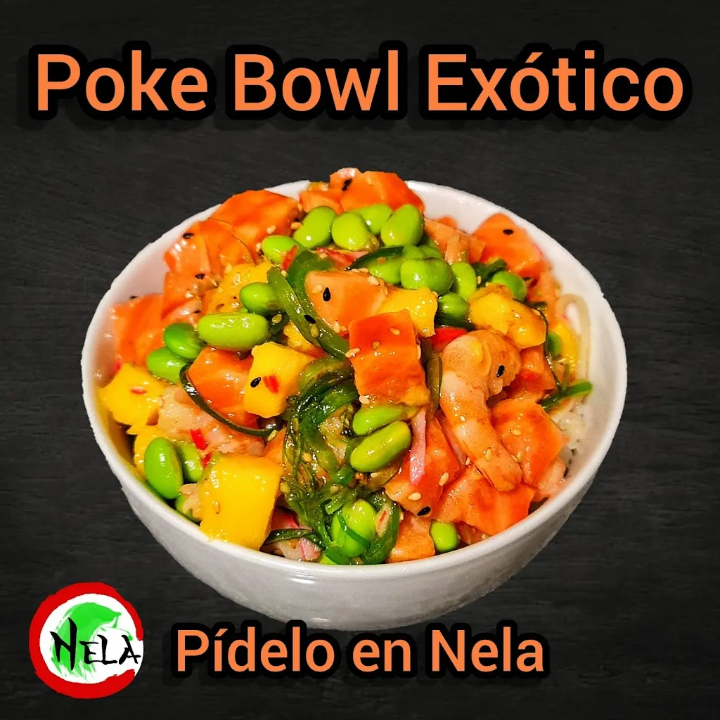 Menu_Restaurante Nela Sushi Bar & Fusión Food_Antequera_image_7