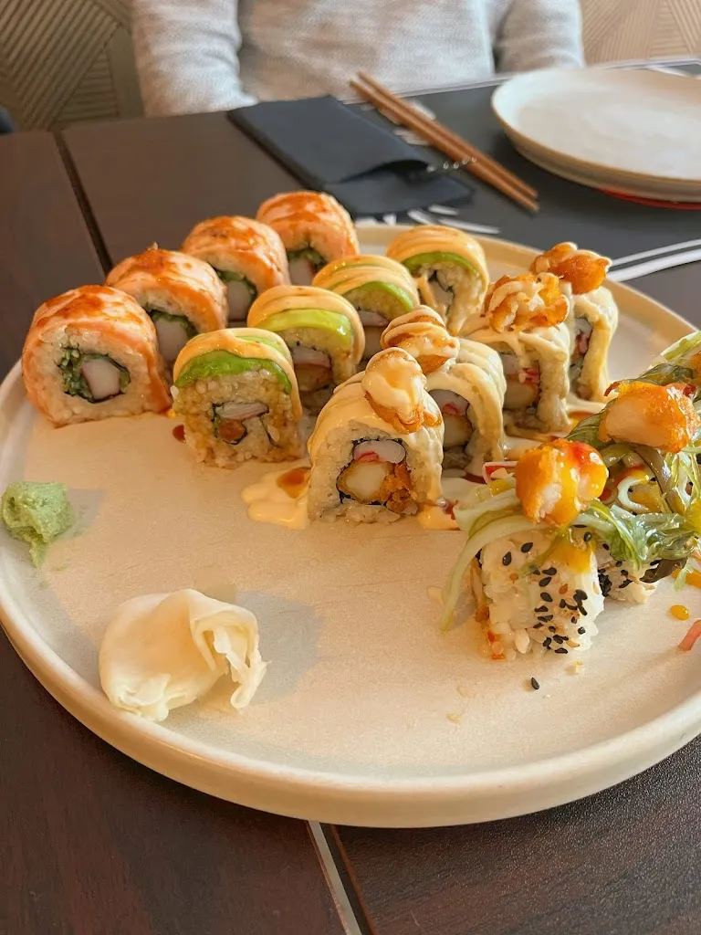 B&B La Sorpresa_Restaurante Nela Sushi Bar & Fusión Food_Antequera_review