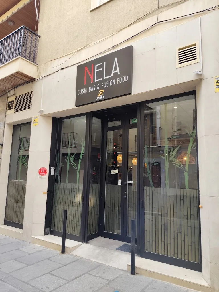 Rutas Afa_Restaurante Nela Sushi Bar & Fusión Food_Antequera_review