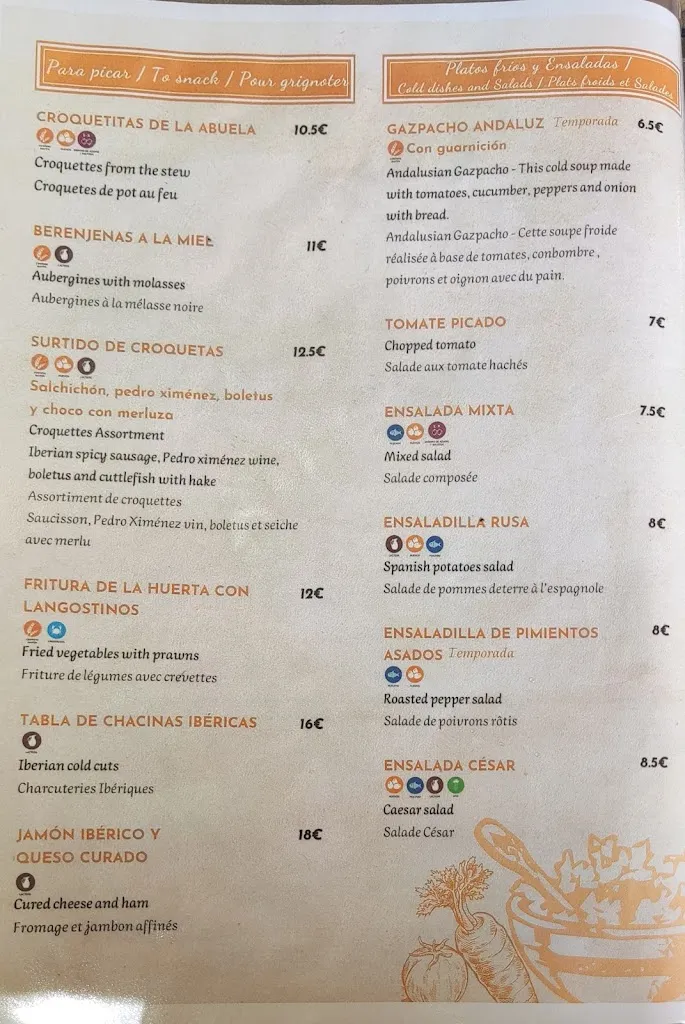 Menu_Cafetería - Restaurante El Mercado_Antequera_image_2