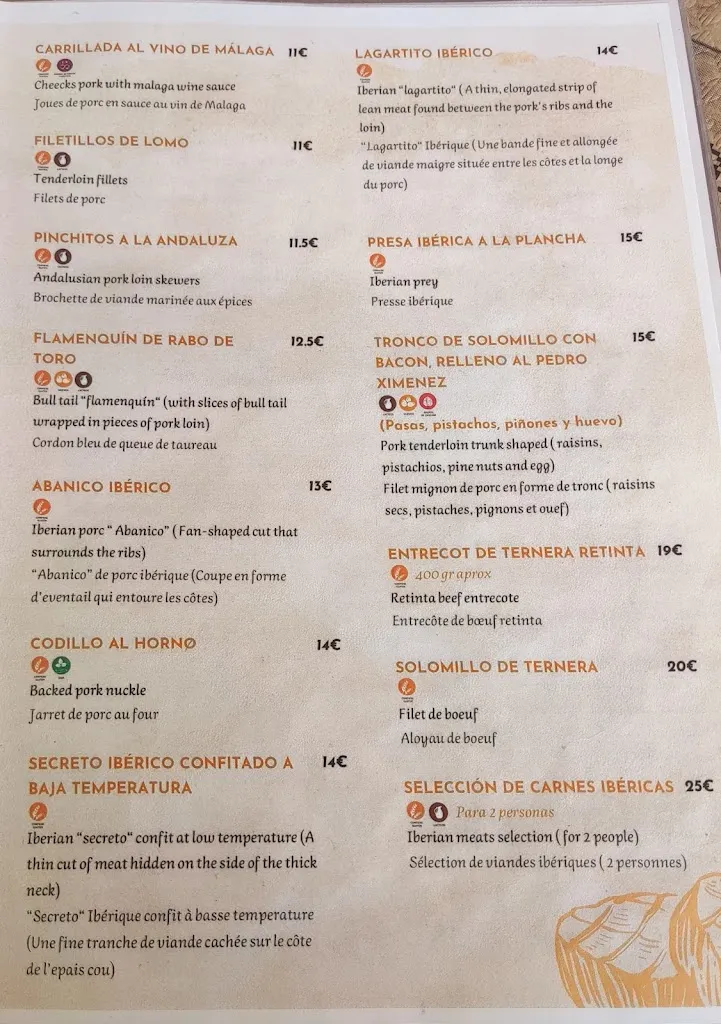 Menu_Cafetería - Restaurante El Mercado_Antequera_image_3