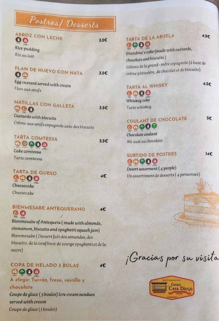 Menu_Cafetería - Restaurante El Mercado_Antequera_image_4