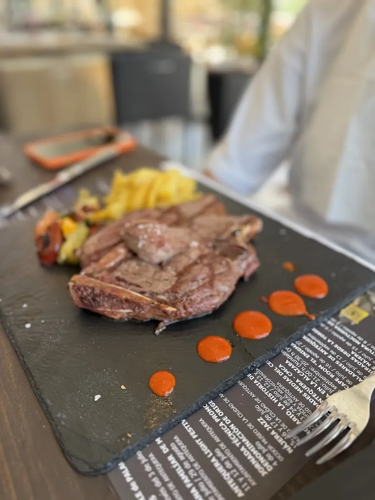 Jonny Walthall_Abrasador El Cortijo La Martina_Antequera_review