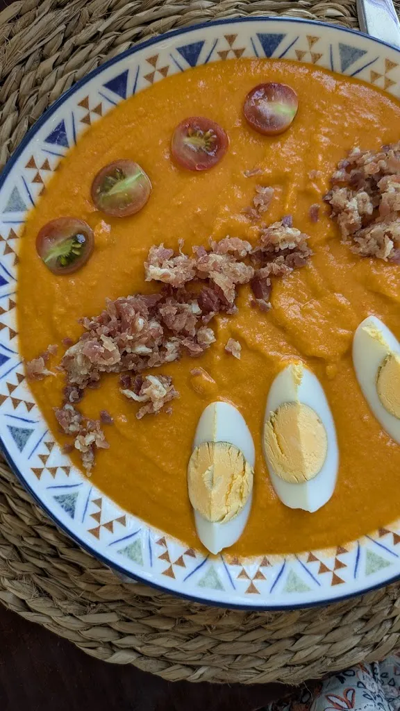 Emma Portabella_Abrasador El Cortijo La Martina_Antequera_review