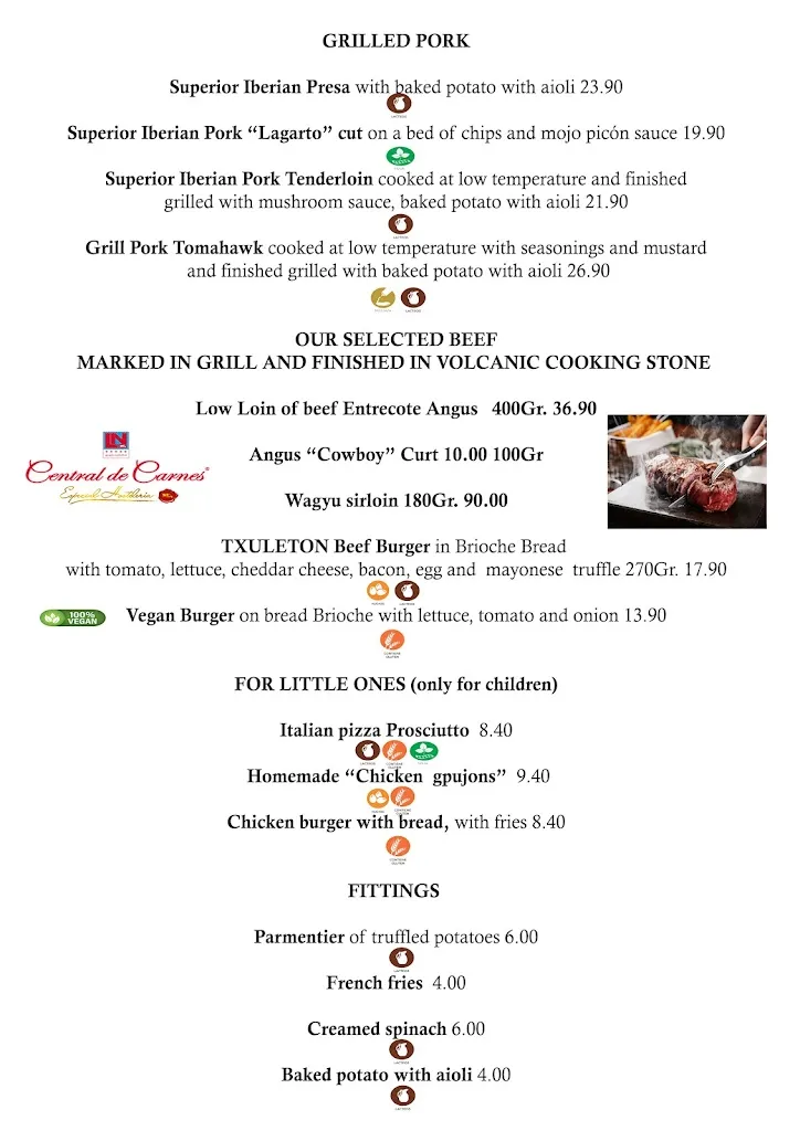 Menu_Restaurante Hostal El Paisaje_Atajate_image_1