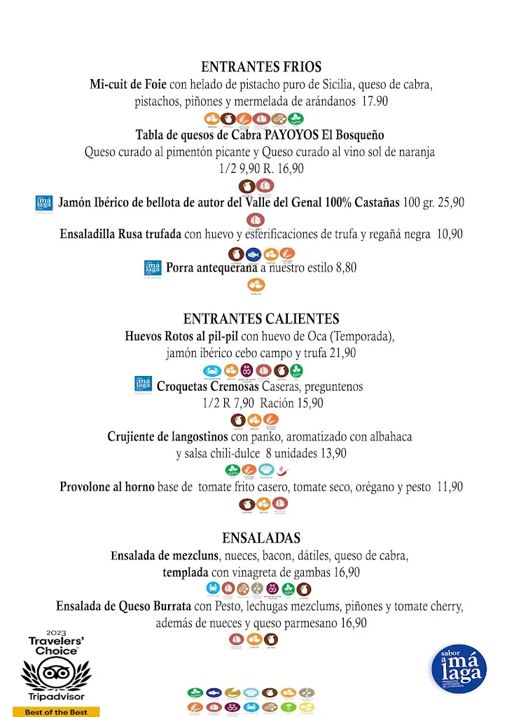 Menu_Restaurante Hostal El Paisaje_Atajate_image_3