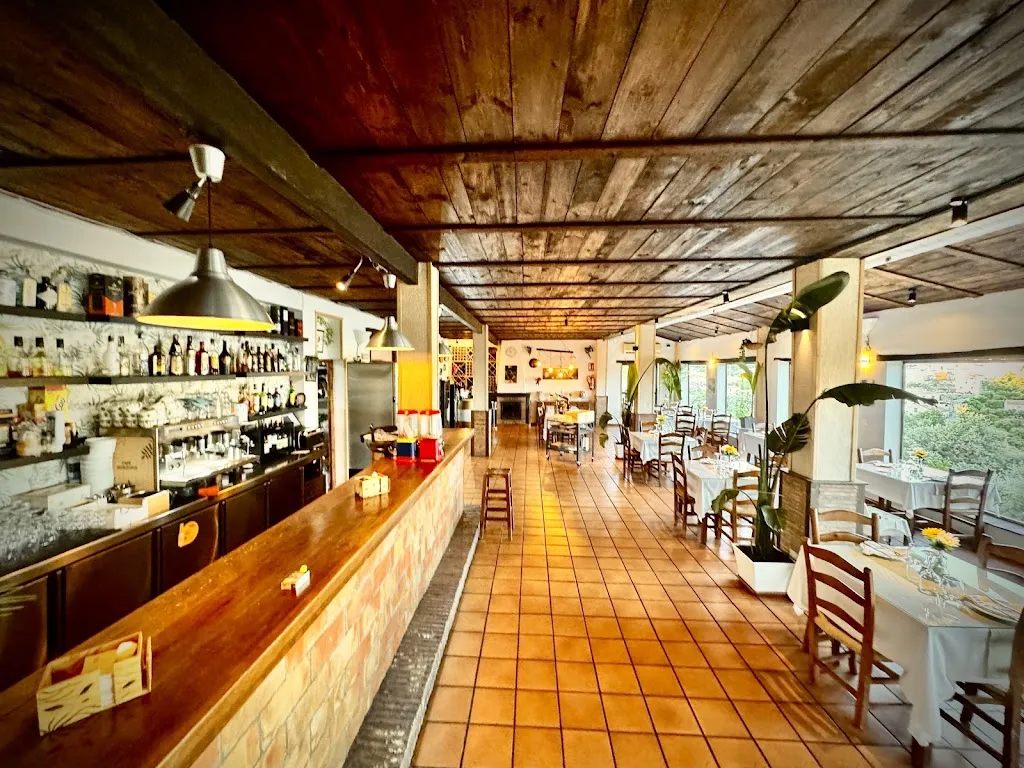 Restaurante Hostal El Paisaje restaurant in Atajate