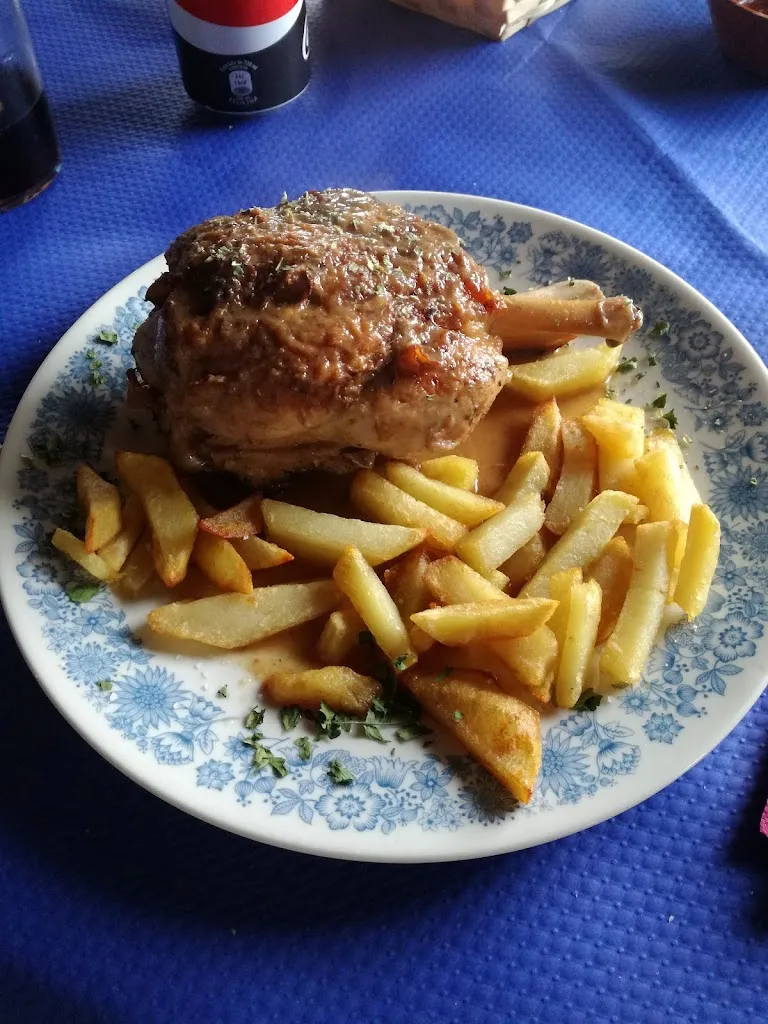 Israel L._Restaurante Hostal El Paisaje_Atajate_review