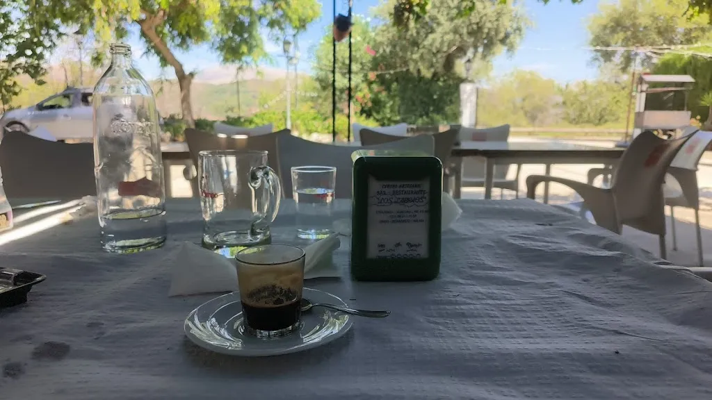 Jose Lima_Restaurante los Labraos_Benadalid_review