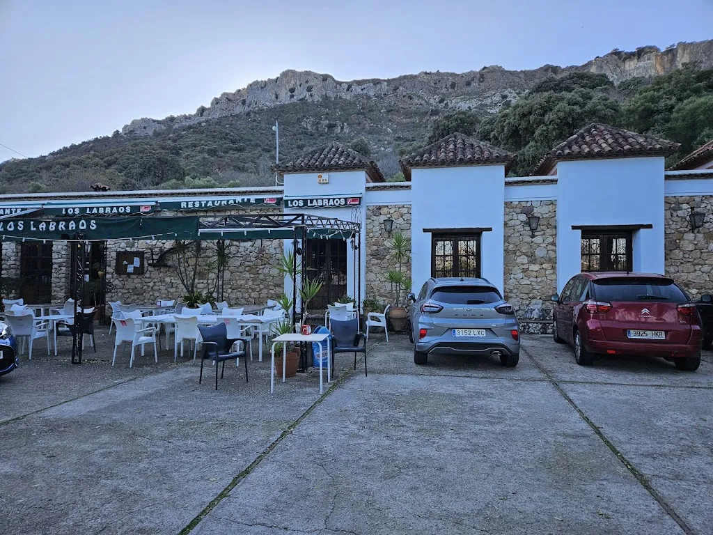 Miguel Suarez_Restaurante los Labraos_Benadalid_review