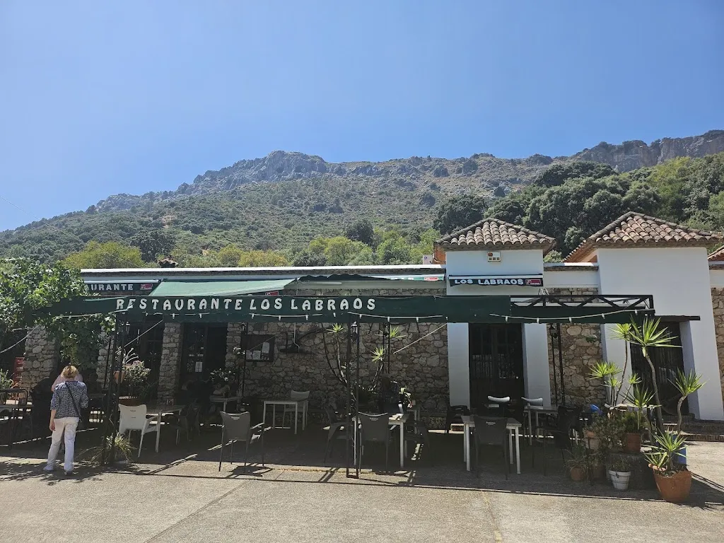 Restaurante los Labraos restaurant in Benadalid