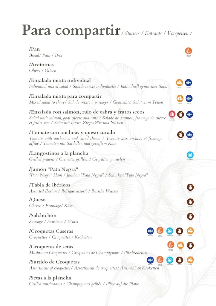 Menu_Venta restaurante La Solana_Benadalid_image_1