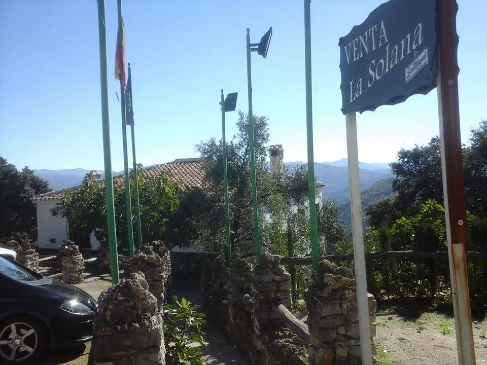 Alfred Balban_Venta restaurante La Solana_Benadalid_review